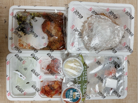 귀한족발 홍대서교점 이미지
