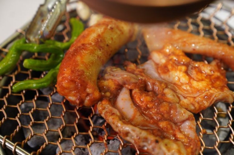 우뚝화로구이 이미지