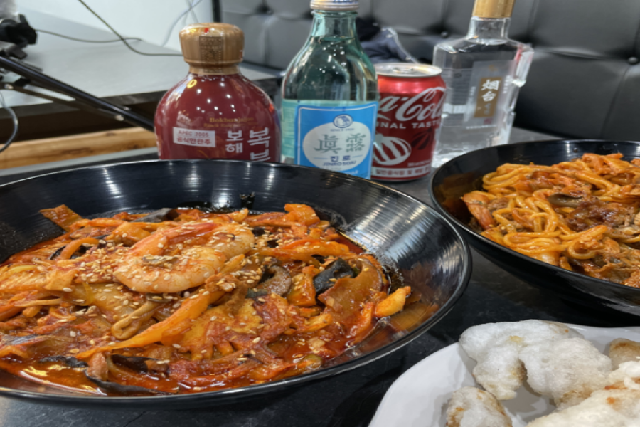 불마왕호랭이간짬뽕 이미지