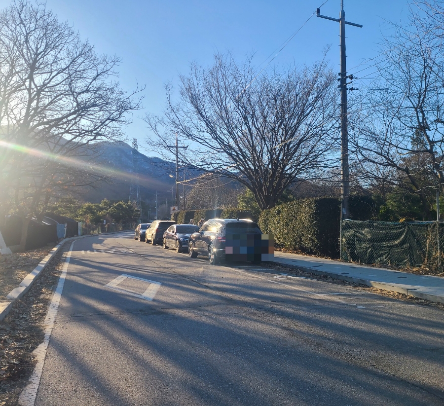 검단산 정상 전망 2 이미지