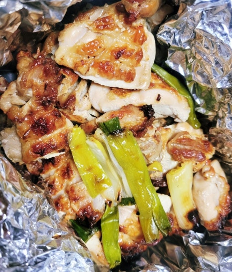 찌웅이네 숯불 두마리치킨 이미지