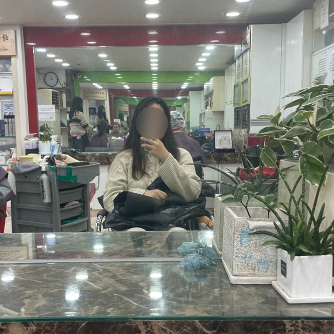 까꼬뽀꼬미용실 이미지