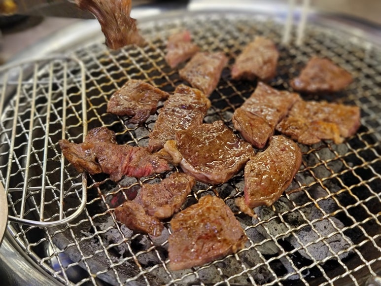 봉자네한우정육식당 이미지