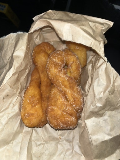홍천찹쌀꽈배기맛집 이미지
