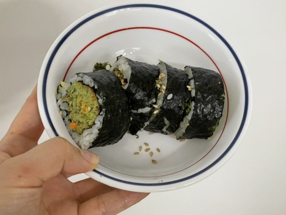 완김밥 이미지
