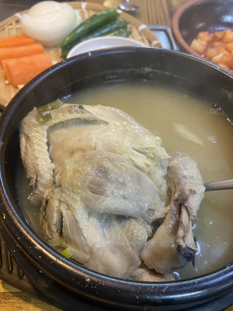 남천삼계탕 이미지