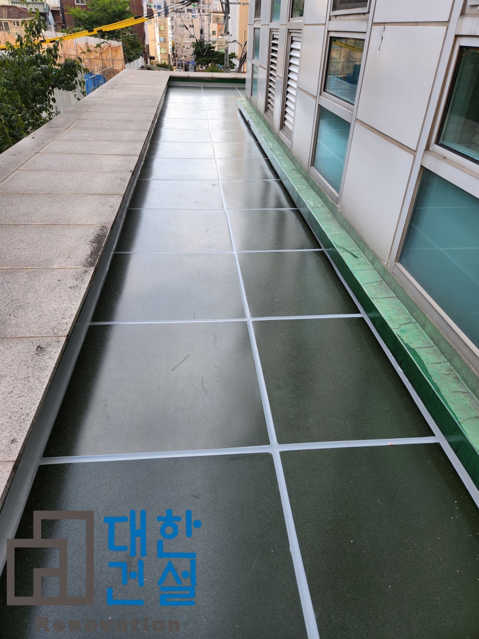 (주)건설코킹 이미지