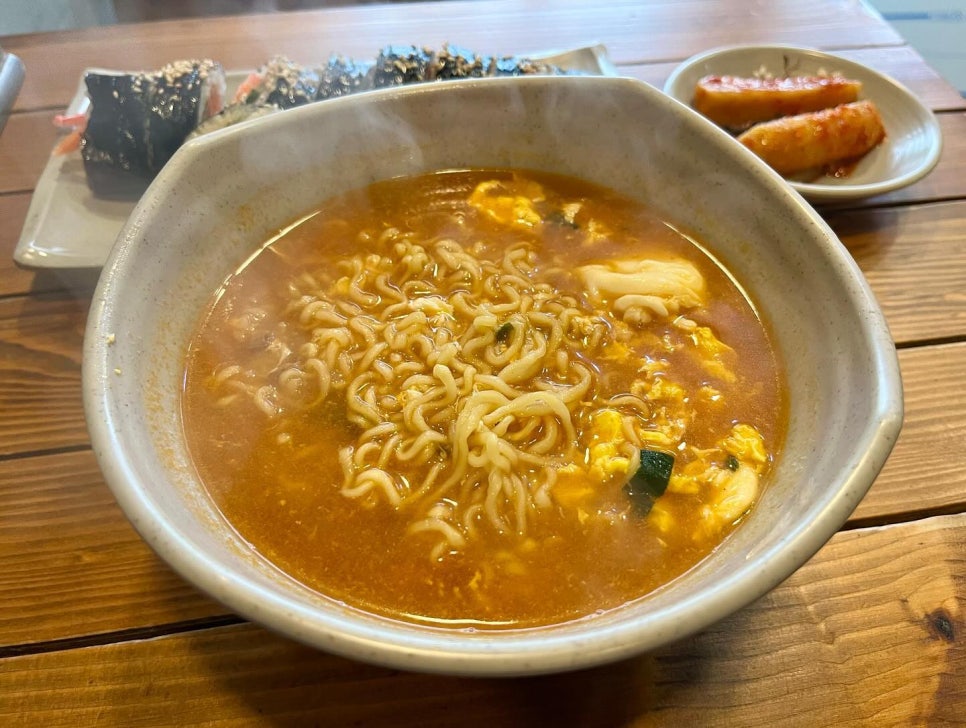 권가김밥 사진 2