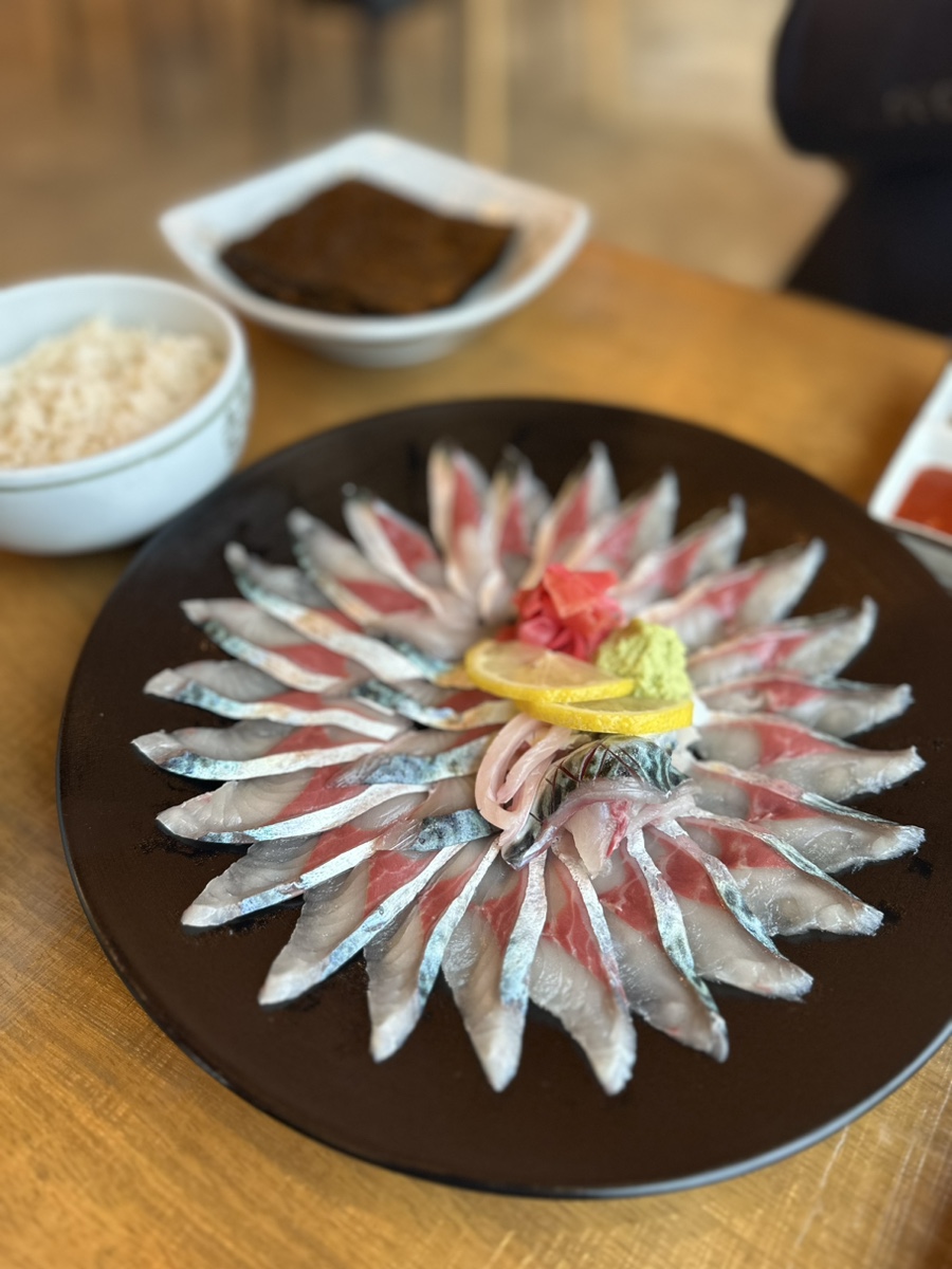 횟집학개론 사진 6