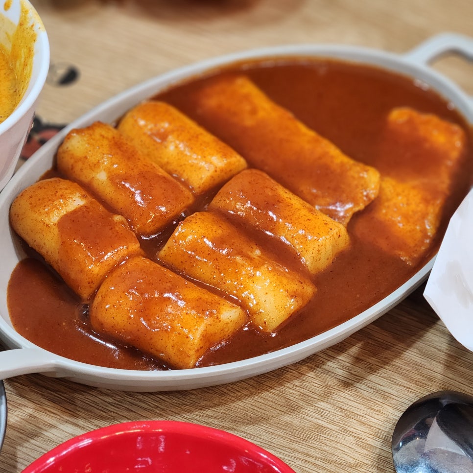 신전떡볶이가흥점 이미지