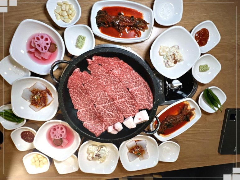한우외양간정육점 이미지