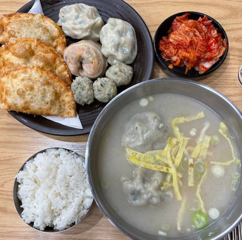 북촌손만두기흥테라 이미지