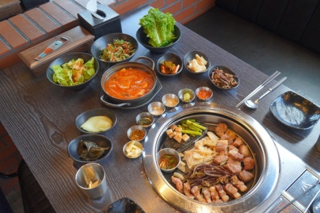 제주더시즈닝협재흑돼지 이미지