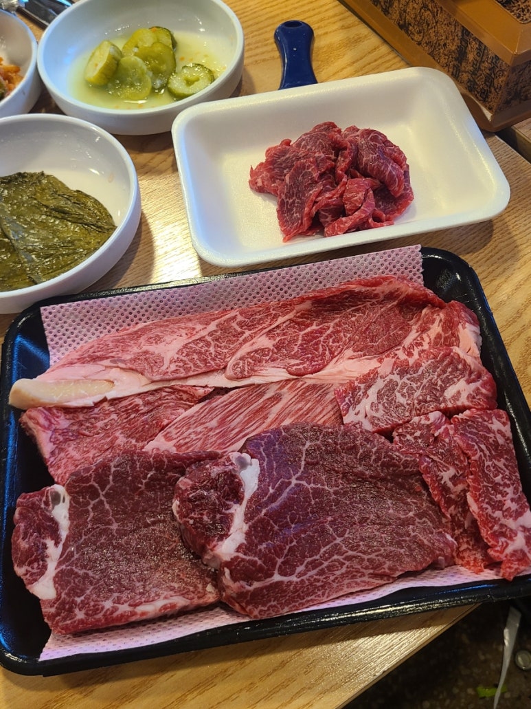 삼보한우탁탁 이미지