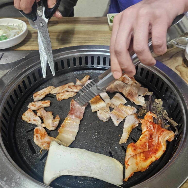 길손생고기 이미지