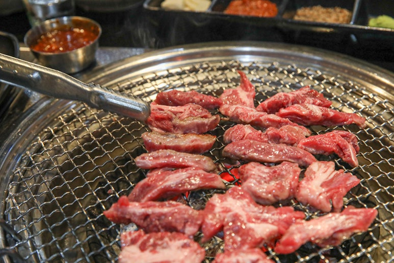 천안화로갈비 이미지