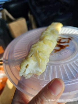 월드튀김김밥 이미지