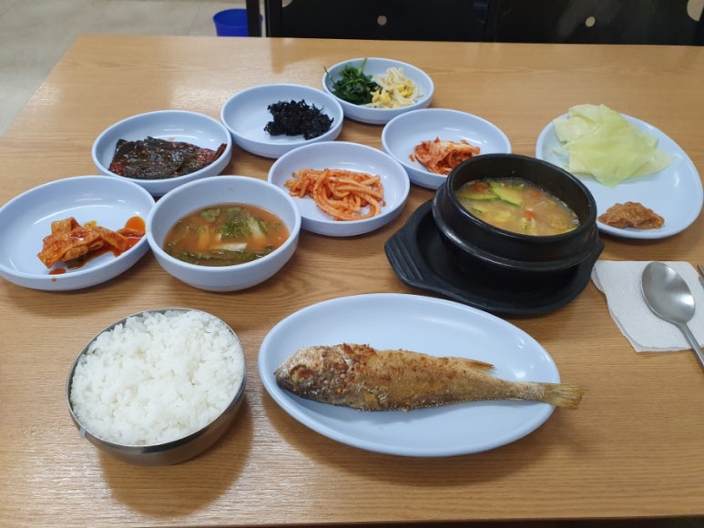 시골밥상냉면 이미지