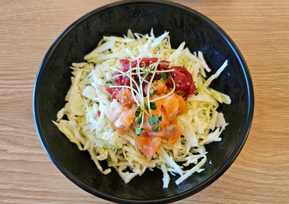 육회바른연어강남 이미지