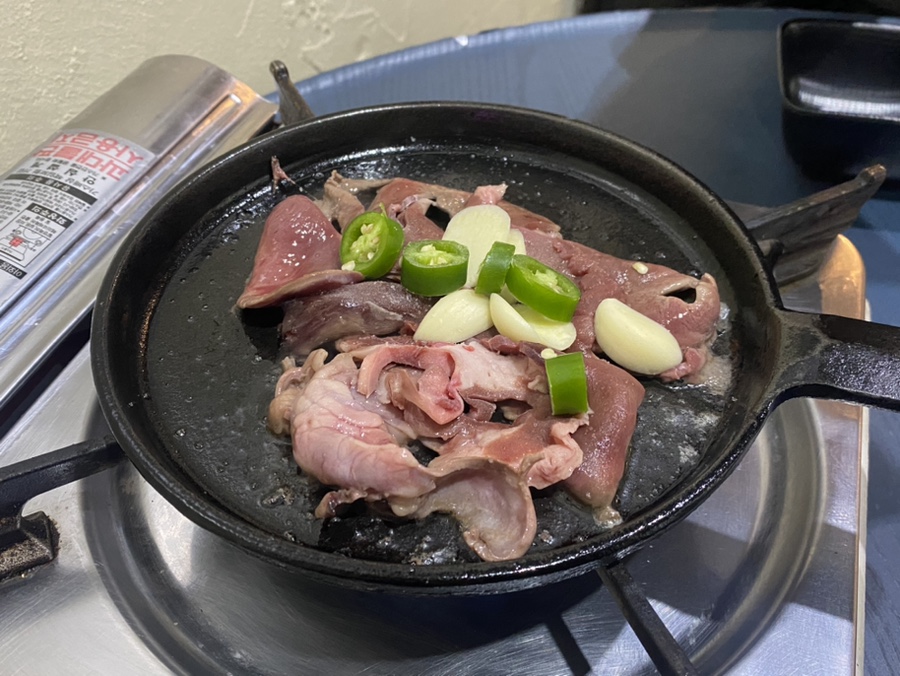 김박곱창 이미지