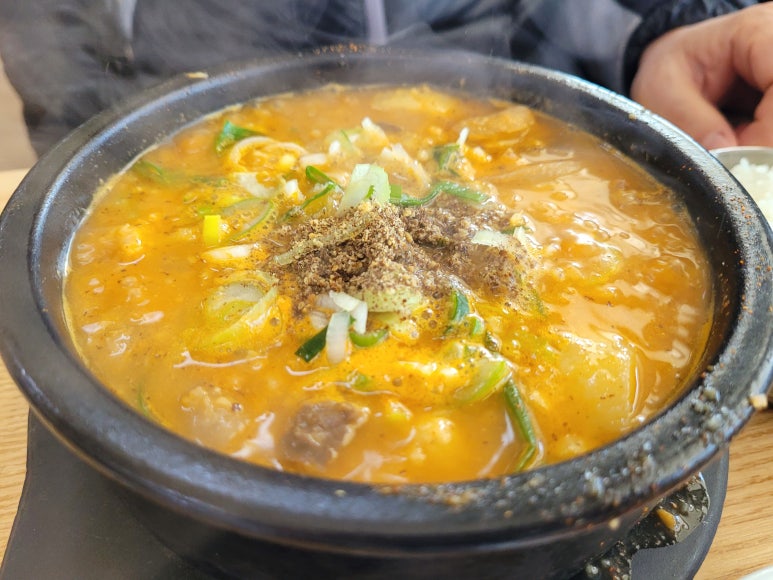 신망리순대국 이미지
