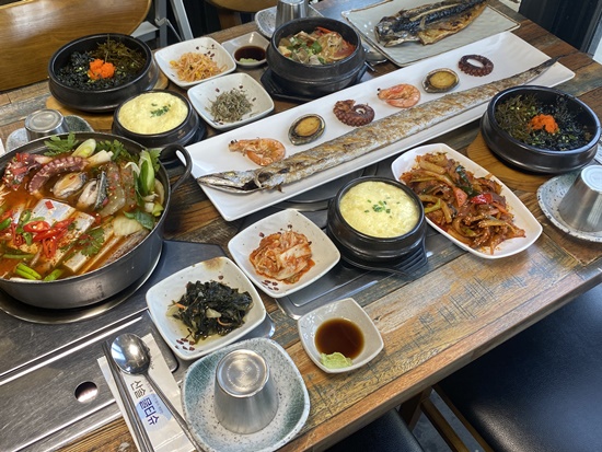 푸른섬제주은갈치 이미지