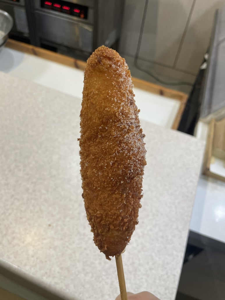 스마일찹쌀꽈배기 이미지