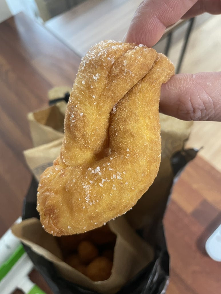 스마일찹쌀꽈배기 이미지