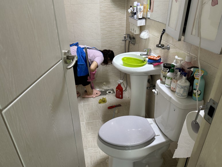 미소청소 이미지