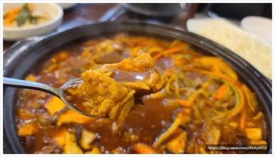 강경불고기양주회천 이미지