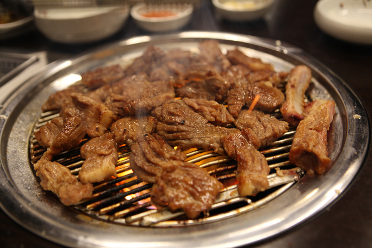흥부골왕갈비 이미지