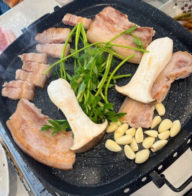 박기홍한재미나리식당 이미지
