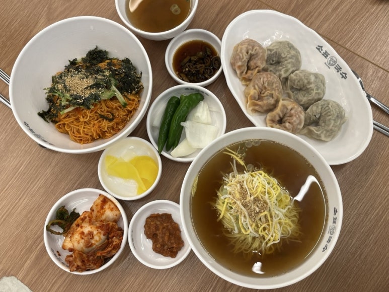 소표국수 월촌역점 이미지