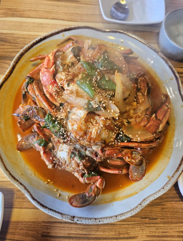 정가네아구찜 이미지