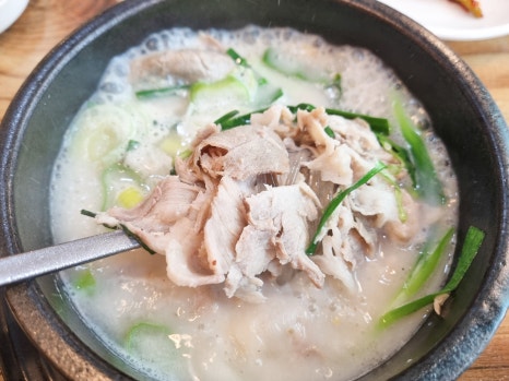 만천수육국밥 이미지