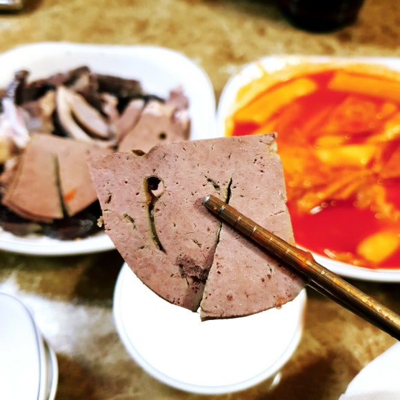 해피뚱땡이만두분식 이미지