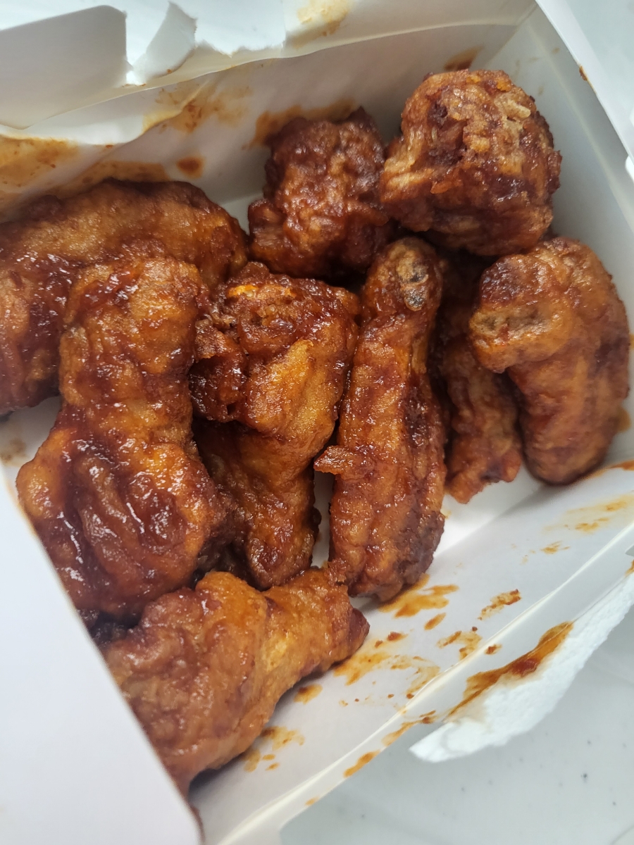 교촌치킨 마천1호점 이미지