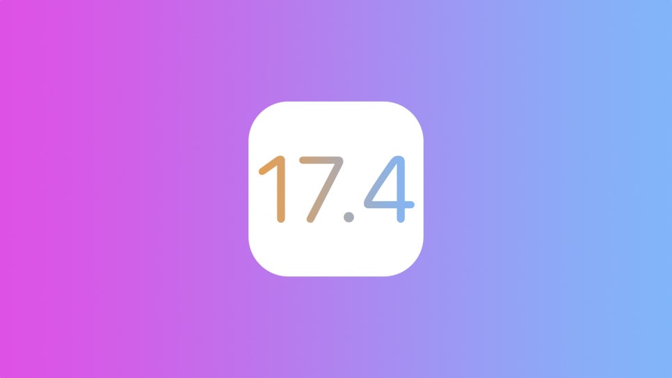 아이패드 프로 6세대  iPad OS 17.4 베타 업데이트 후기 - 듀얼 모니터 에러와 속성없이 붙여 넣기 복구 이미지 3
