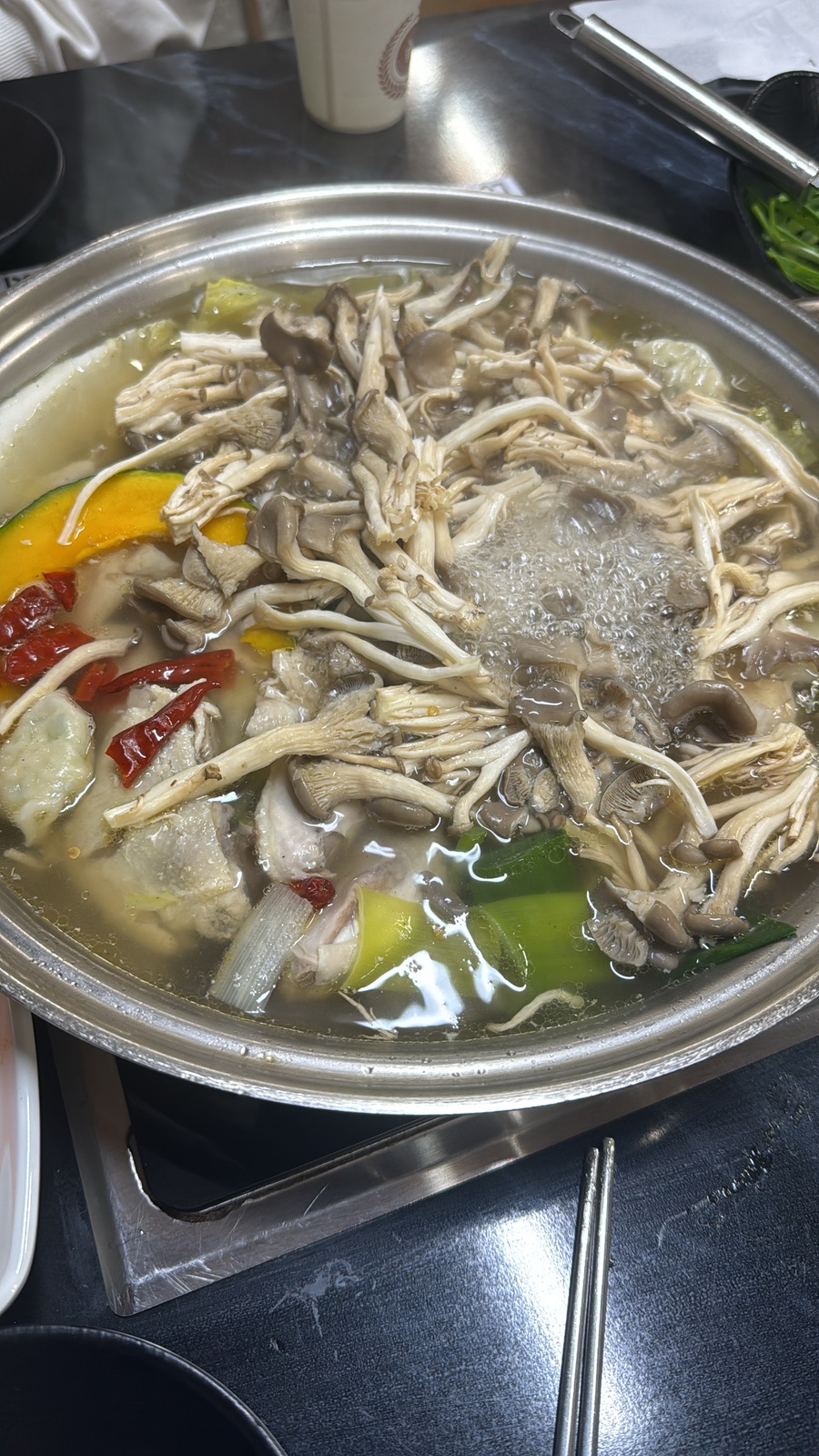 장원닭한마리 이미지