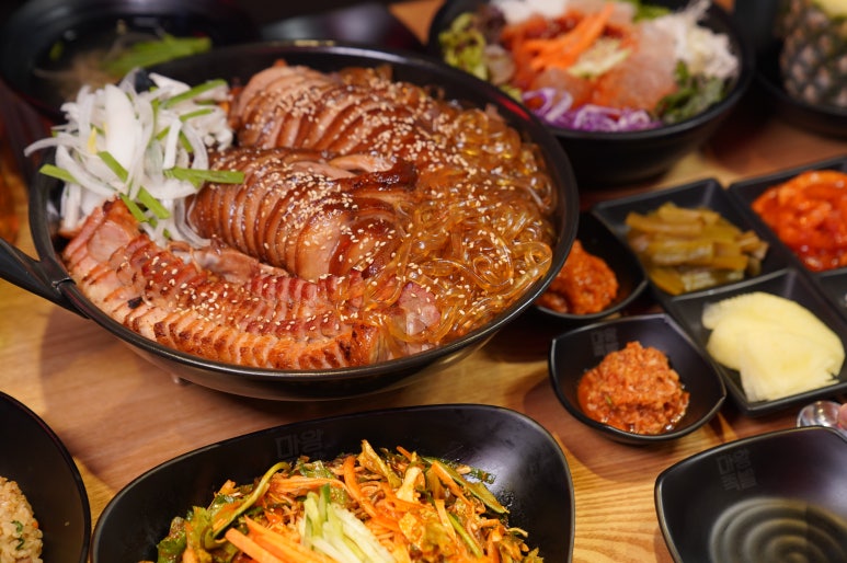 마왕족발금릉역점 이미지