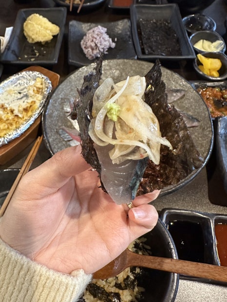 기회횟집 이미지