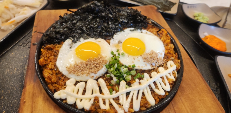 갈매;닭숯불구이 이미지