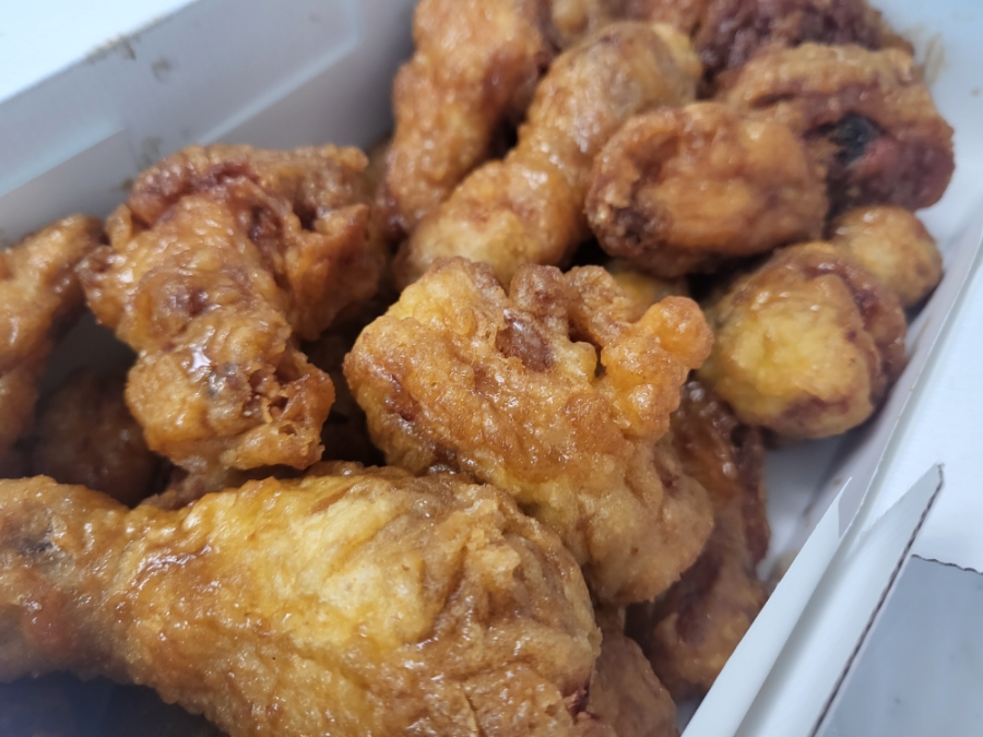 교촌치킨 마천1호점 이미지