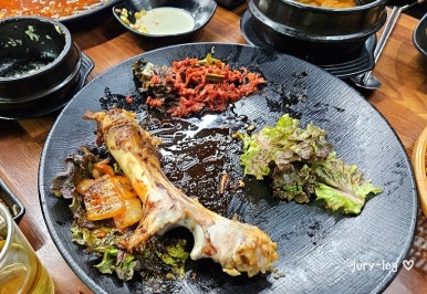 진진족발 이미지