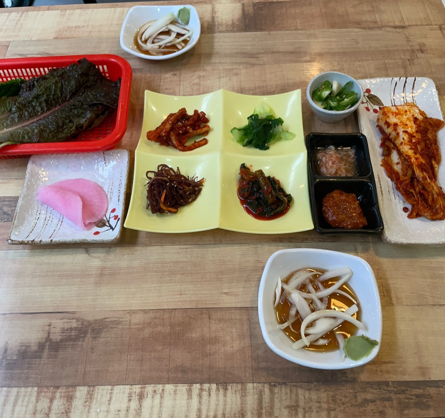 이가보쌈 이미지