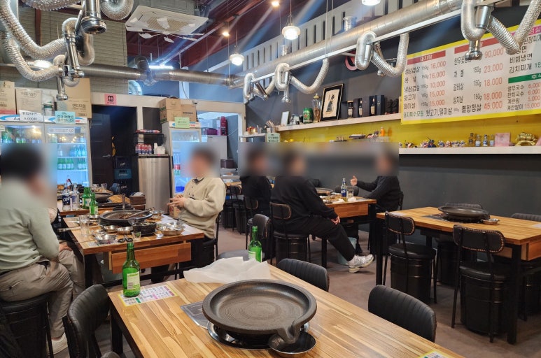 맛대맛뒷고기 이미지