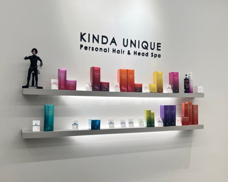 킨다유니크(KINDA UNIQUE) 이미지