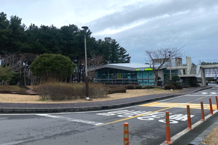 한라도서관구내식당 이미지
