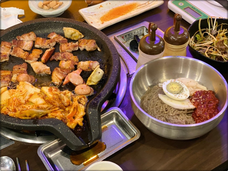 고기굽는교실율전3반 이미지