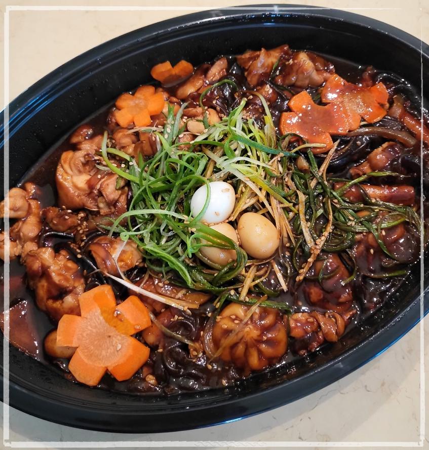 요달의찜닭 이미지
